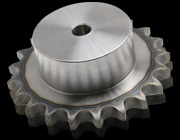 Sprocket - RS 80# (1"Pitch)