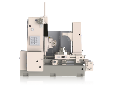 Type 600 Vertical Hobber