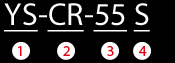 YS-CR-55 S