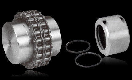 Roller Chain Coupling