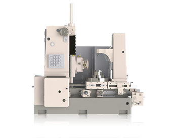 Type 600 Vertical Hobber - 