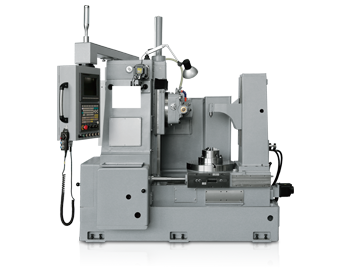 CNC 600型立式滾齒機 - 